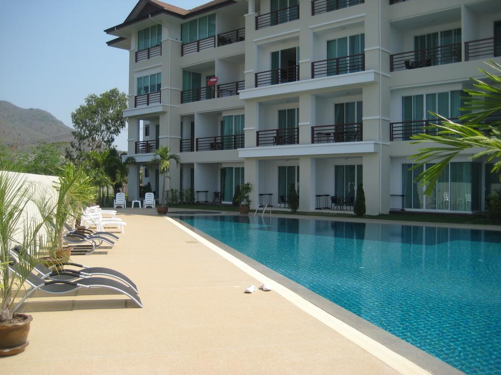 Tai-Pan Resort And Condominium HHQ Exterior foto