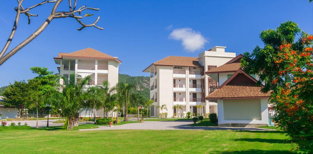 Tai-Pan Resort And Condominium HHQ Exterior foto