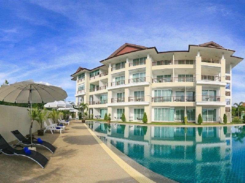 Tai-Pan Resort And Condominium HHQ Exterior foto