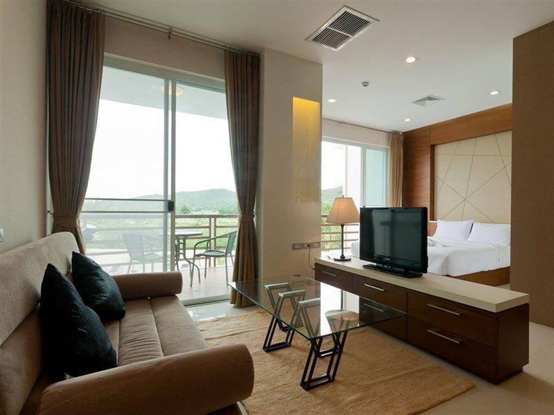 Tai-Pan Resort And Condominium HHQ Exterior foto